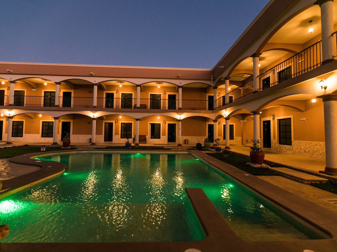 Hotel Los Frailes主图