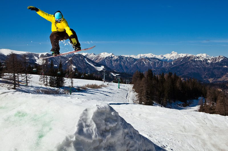 Ski Centre Cerkno-Cerkno必去景点