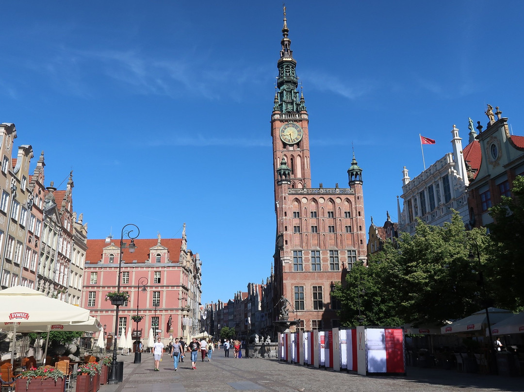 Omnibus Tourist Private Tours Gdansk-格但斯克必去景点
