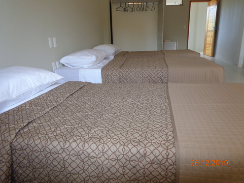 黎巴嫩海滩酒店主图