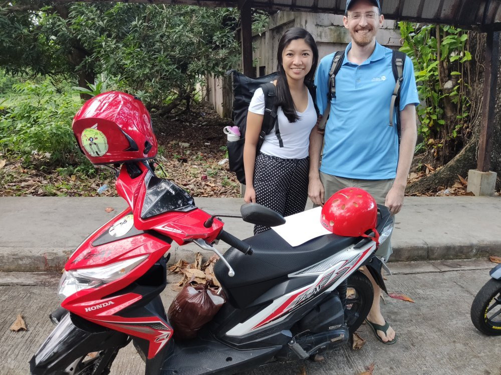 Camiguin Rent a Scooters-曼巴豪必去景点