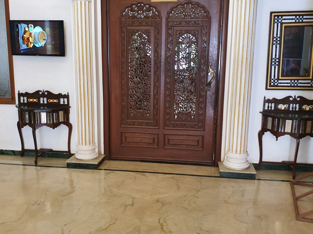 史尔皮度假村主图