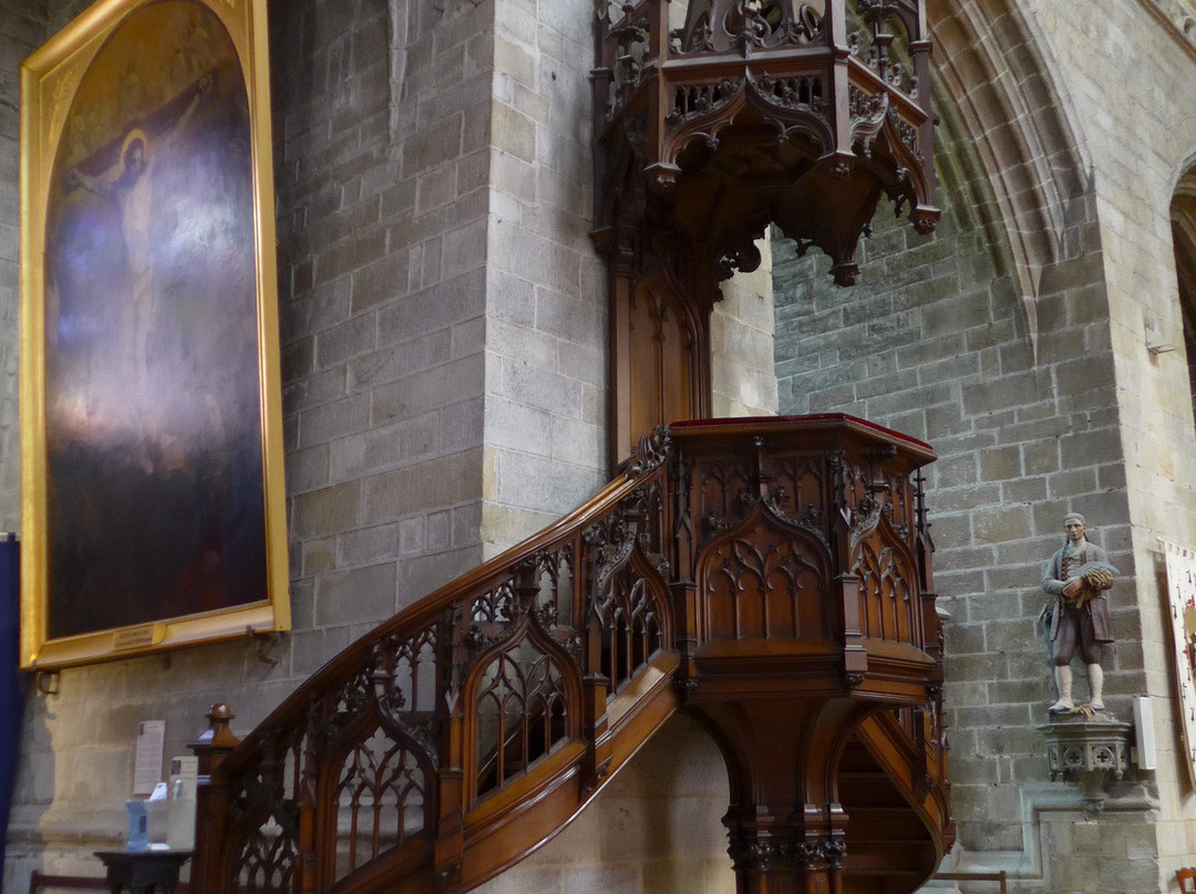 Cathedrale Saint Pierre景点图片