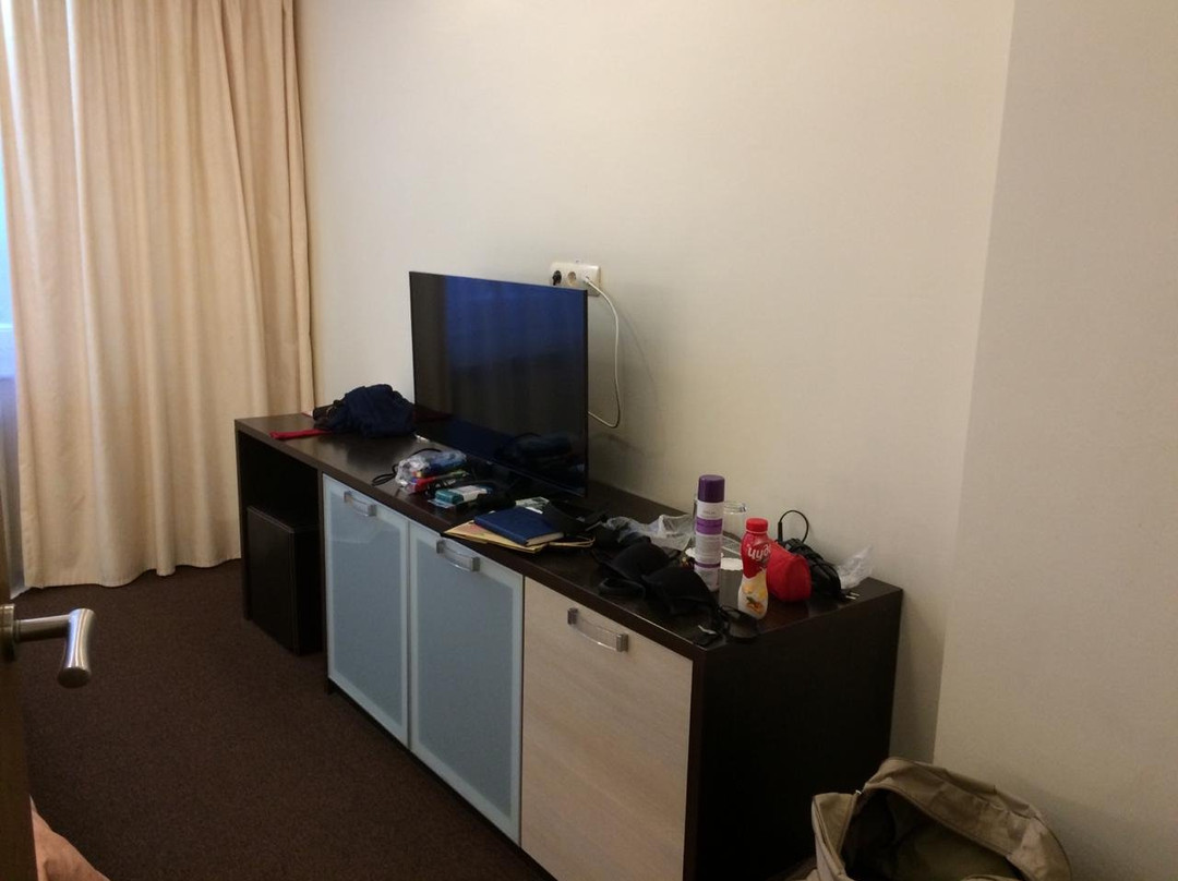 沃罗贝酒店主图