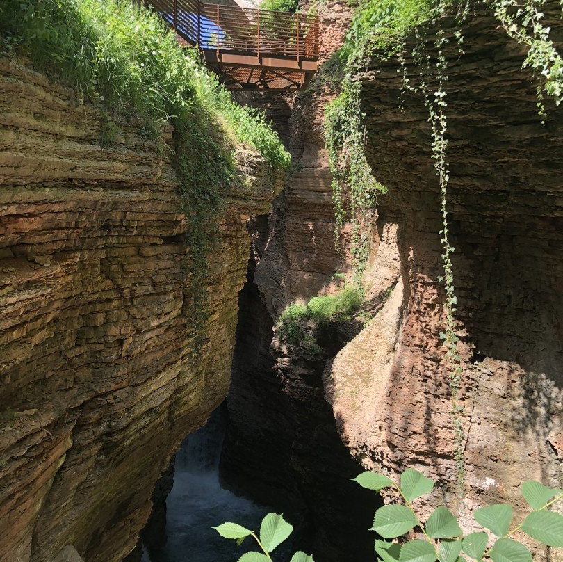 Orrido Di Ponte Alto景点图片