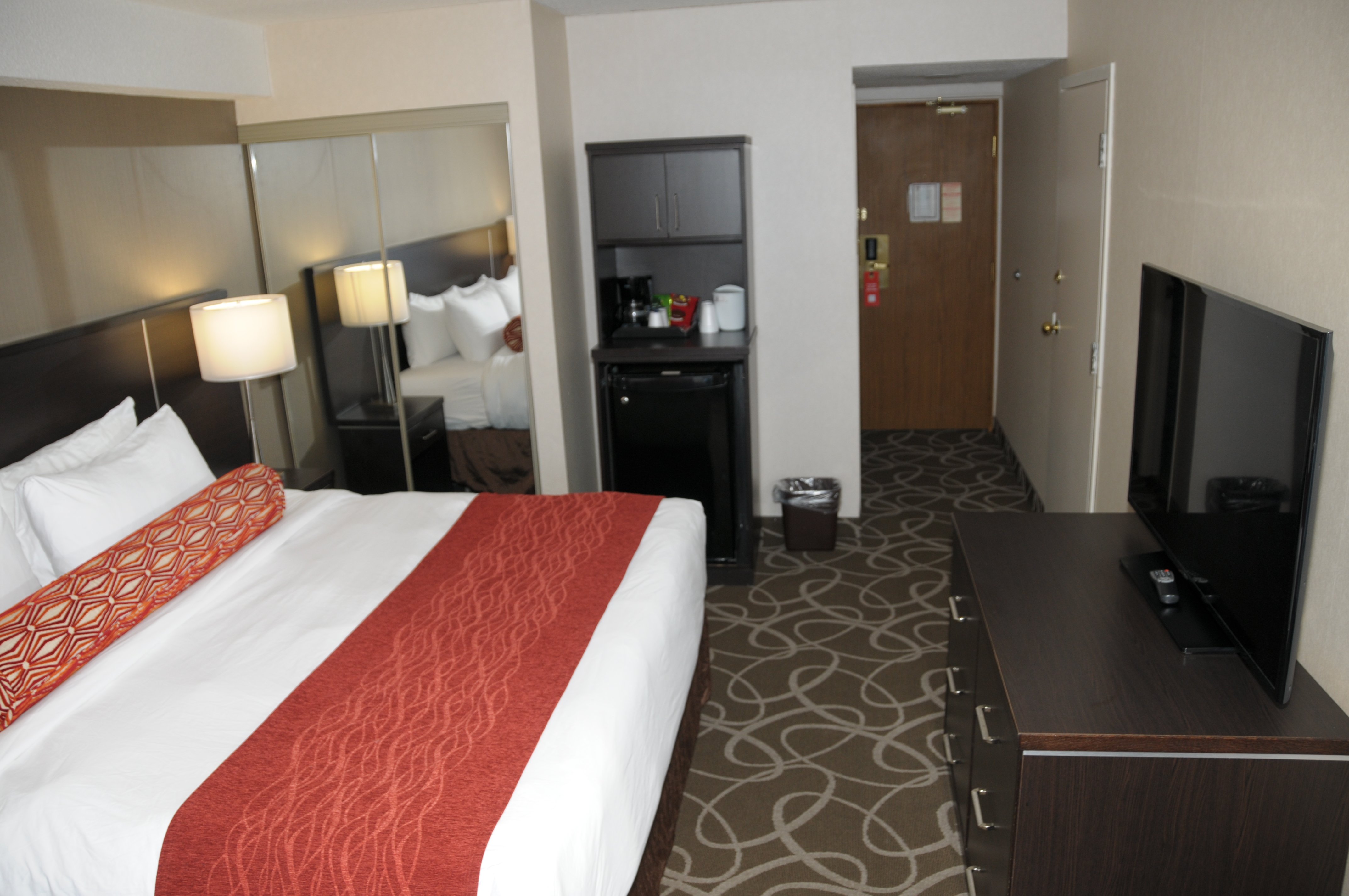 Admiral Inn Burlington-官方