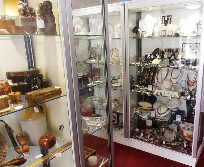 Woodbridge Antiques-Woodbridge必去景点