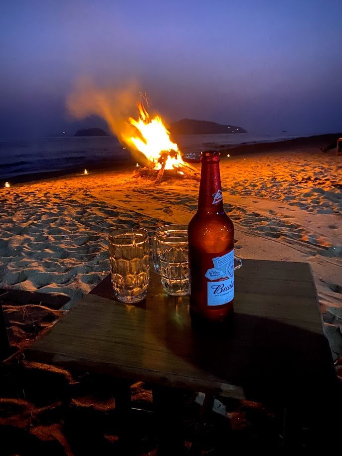 Jungle Lodges Devbagh Beach Resort-泳池