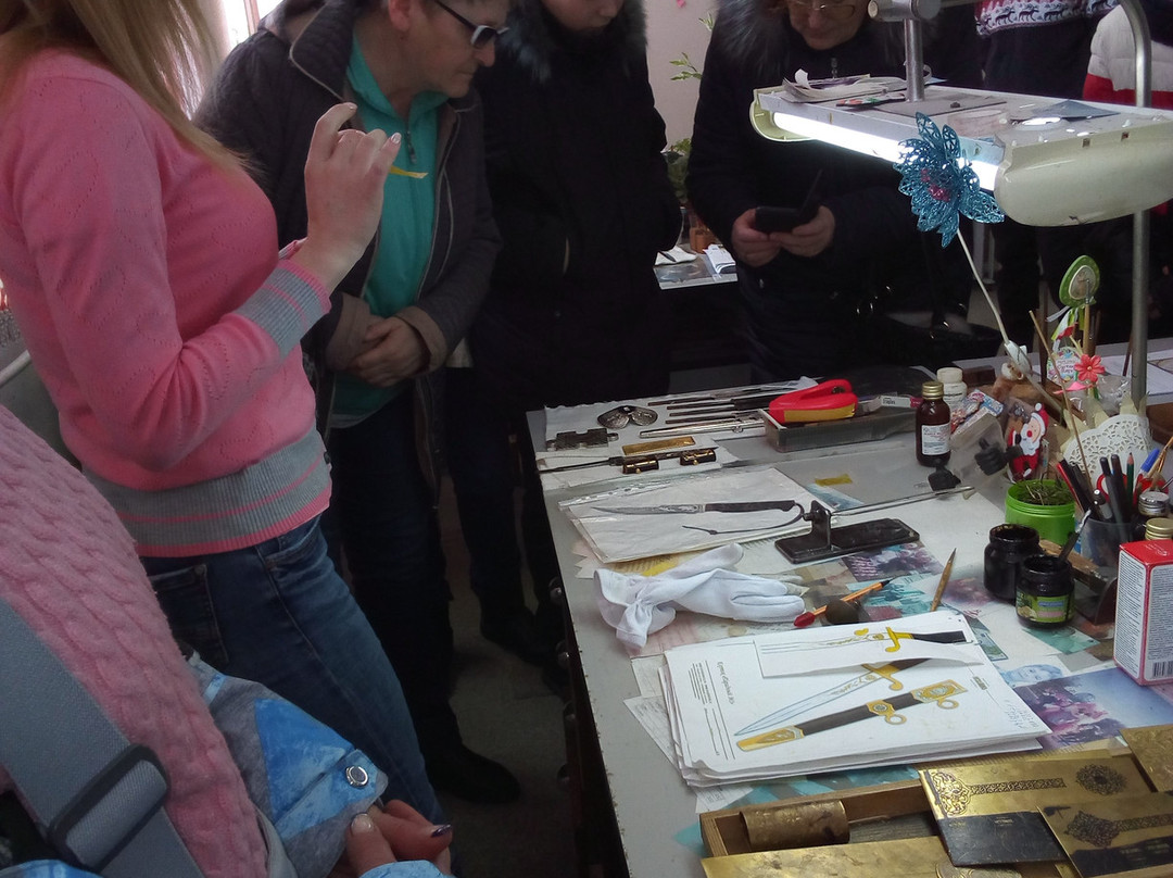 Factory Oruzheynik-Zlatoust必去景点