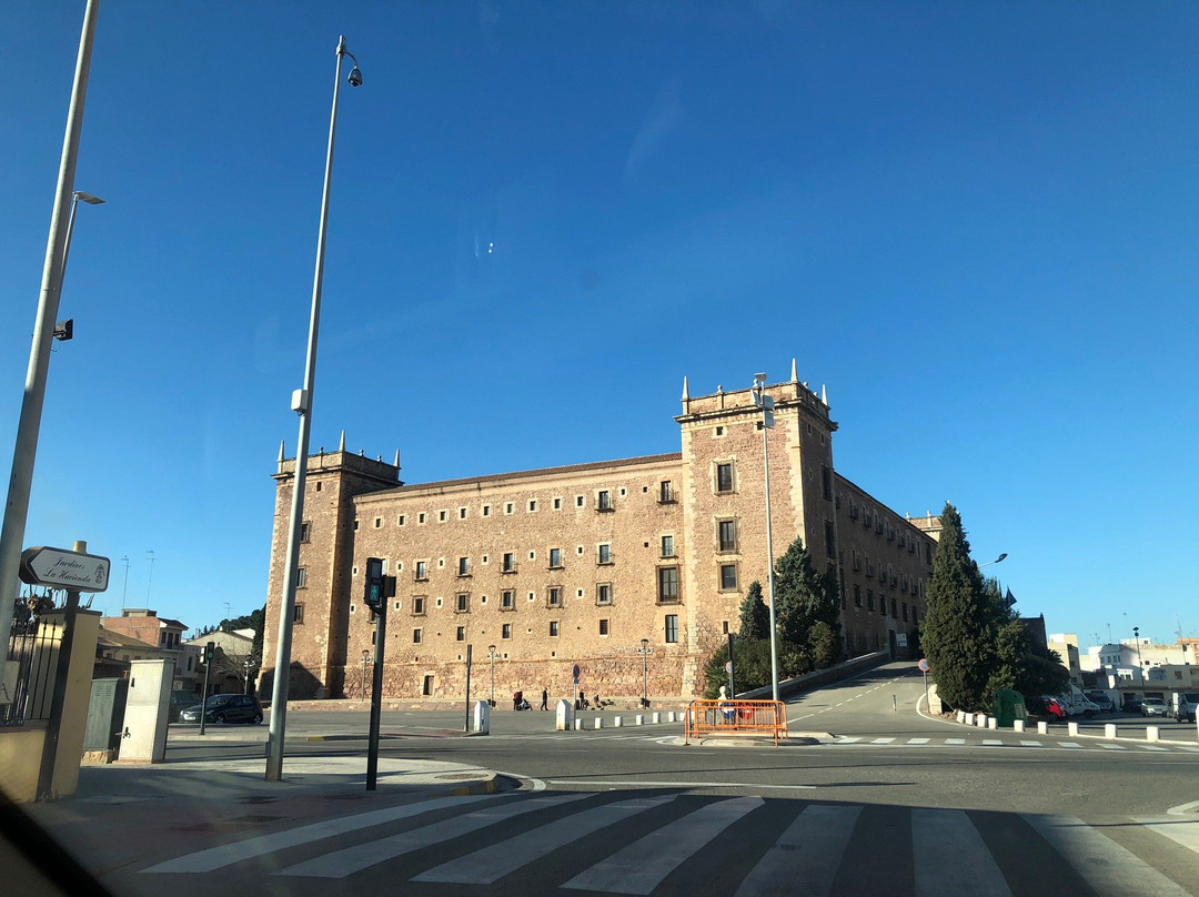 Real Monasterio De Santa Maria Del Puig景点图片