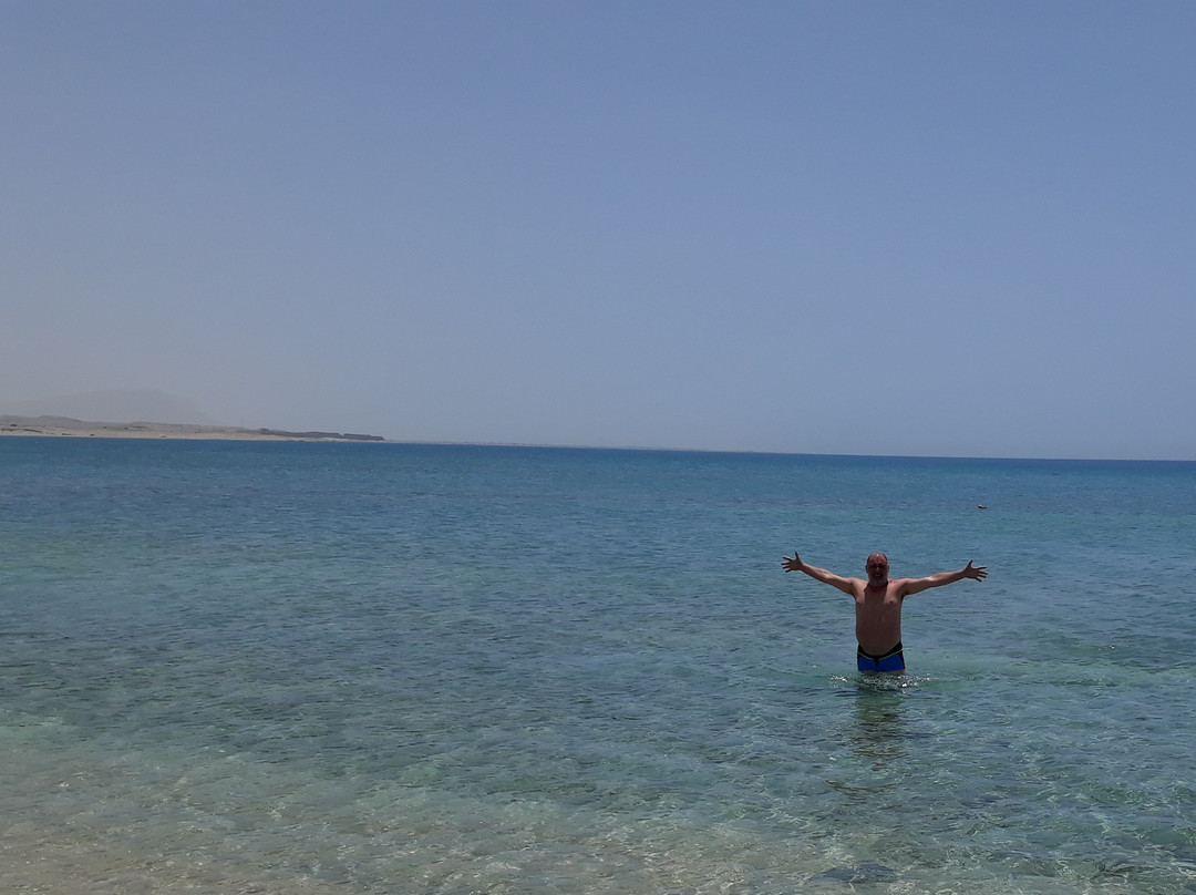 Moonbeach Windsurfing Ltd-雷斯苏勒必去景点