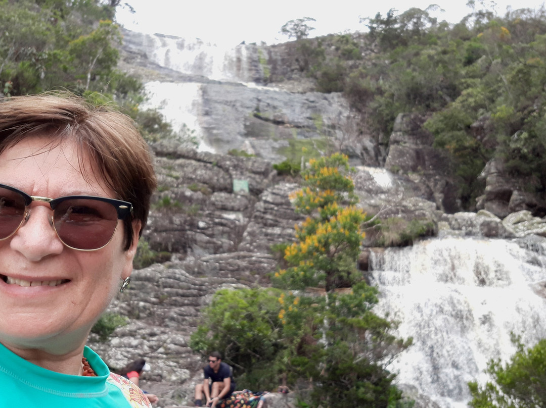 Cachoeira Cascatinha-Catas Altas必去景点