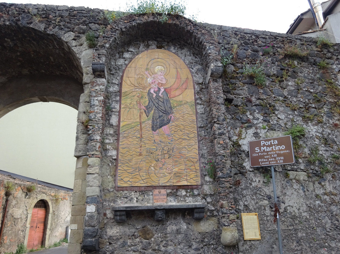 Porta San Martino景点图片