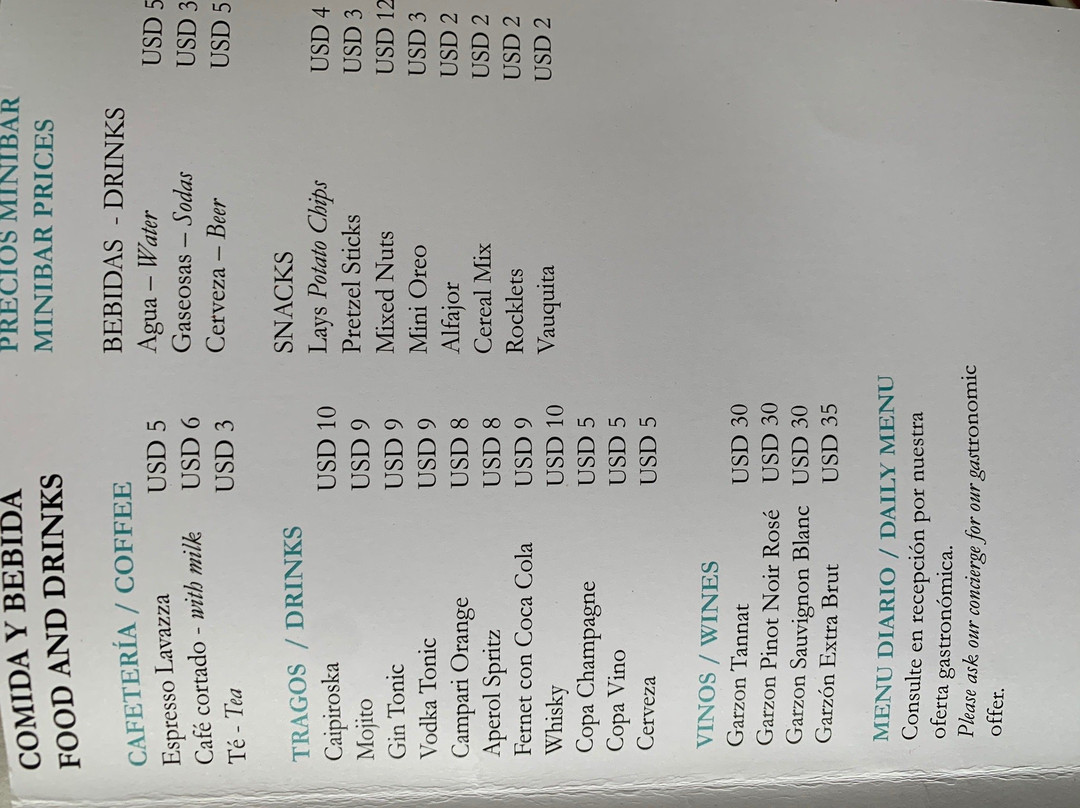 Barra Brava Casa de Mar主图