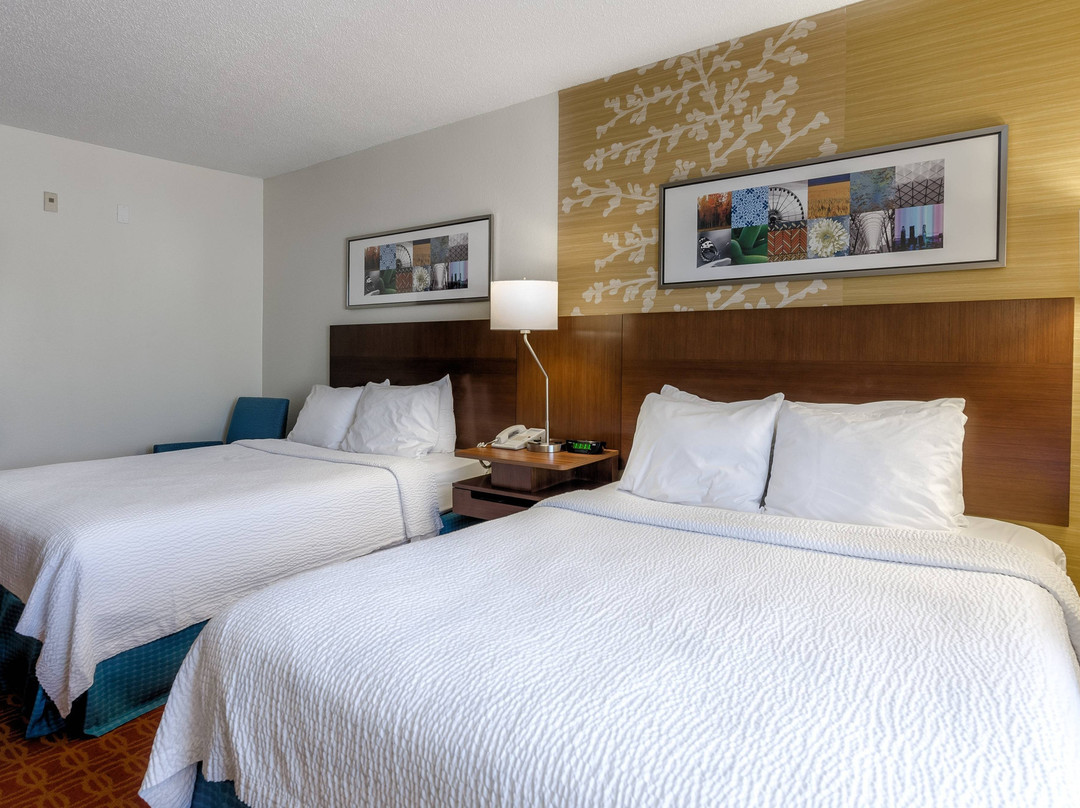 Fairfield by Marriott Inn & Suites Potomac Mills Woodbridge主图