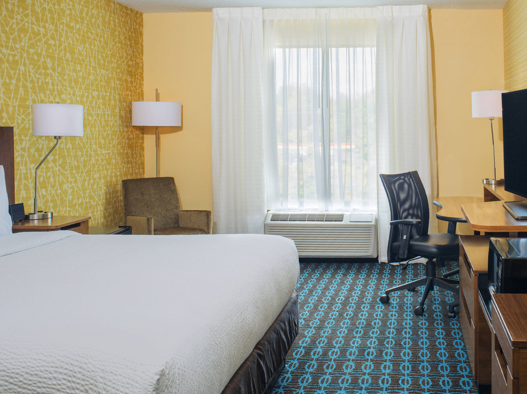 Fairfield by Marriott Inn & Suites Bridgewater Branchburg/Somerville主图
