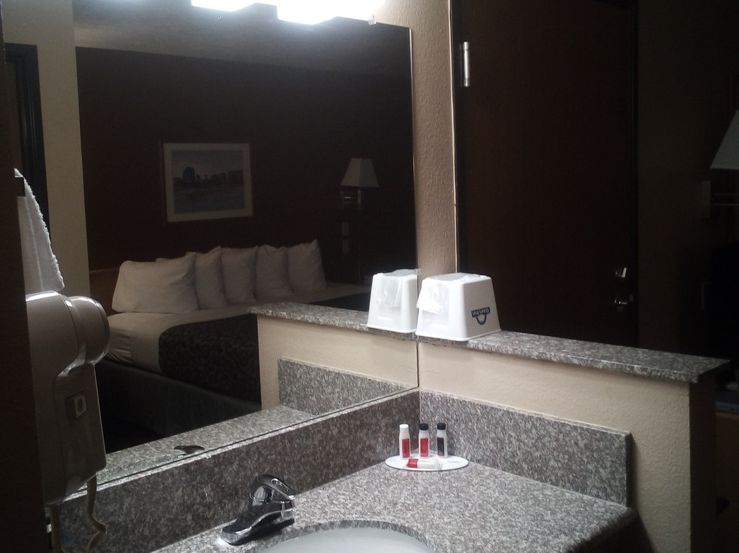 Days Inn by Wyndham Hurricane/Zion National Park Area主图