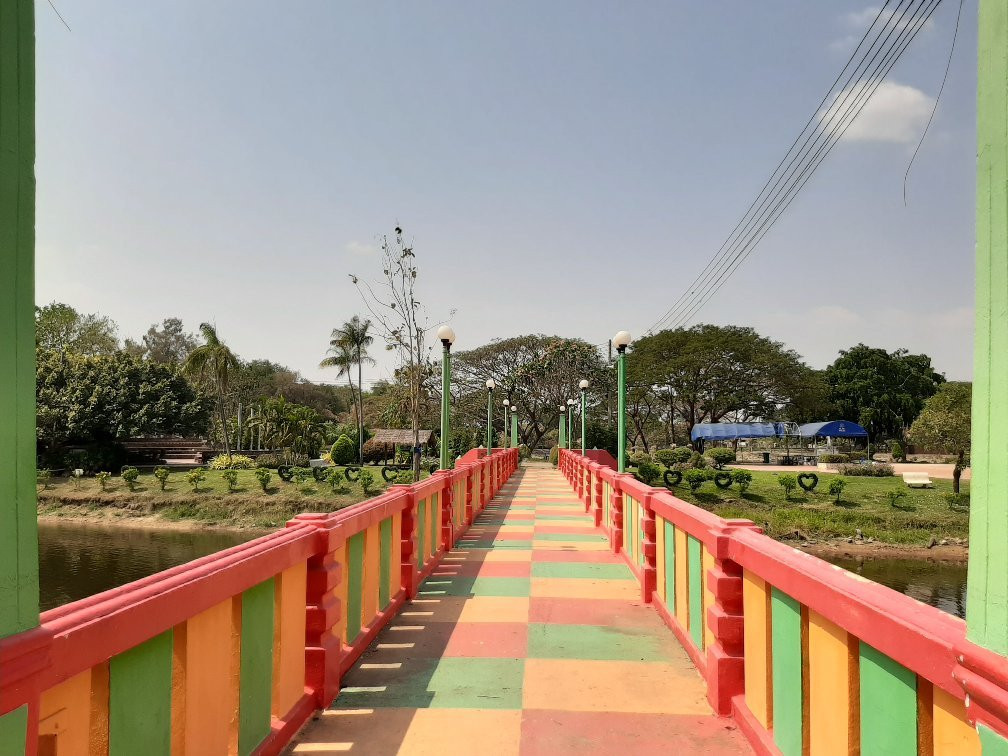 Nhong Krathing Park-南邦必去景点