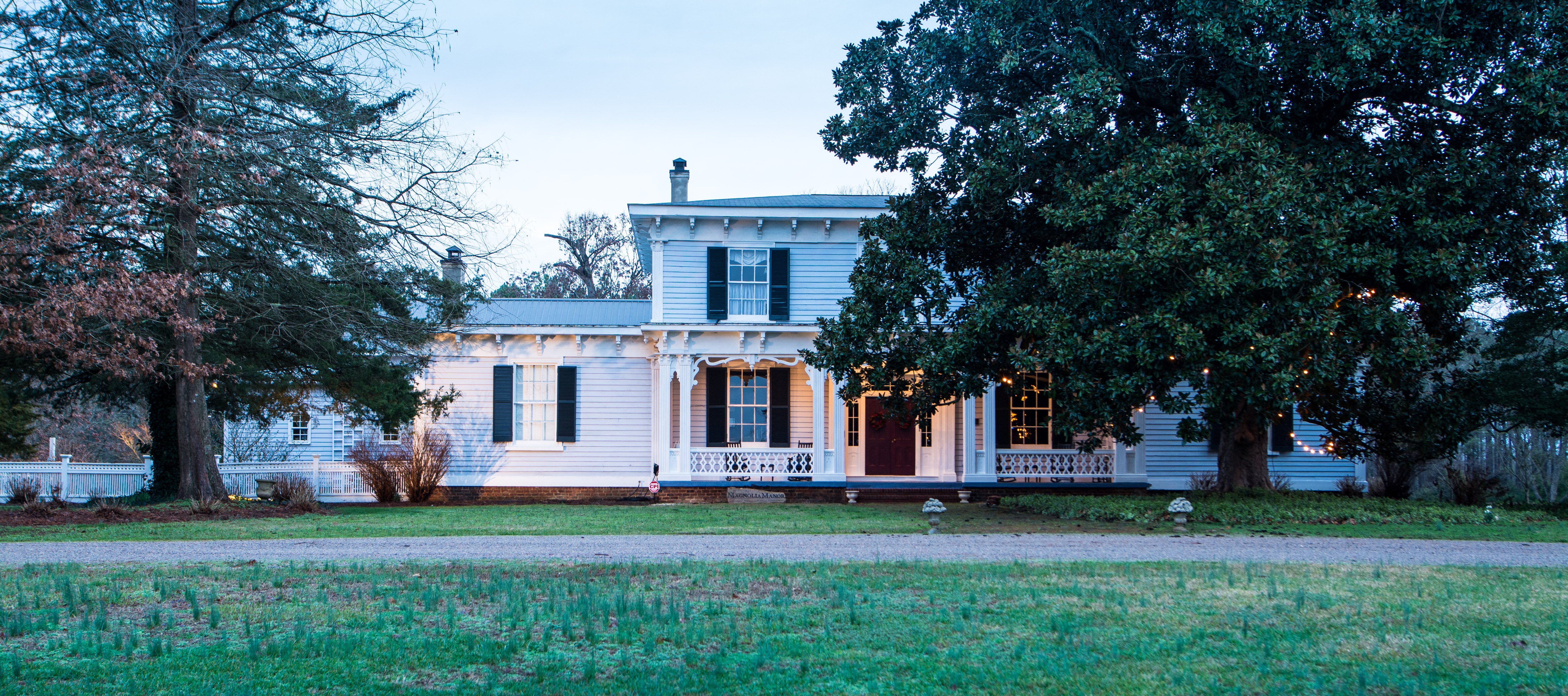 Magnolia Manor Plantation Bed and Breakfast-官方