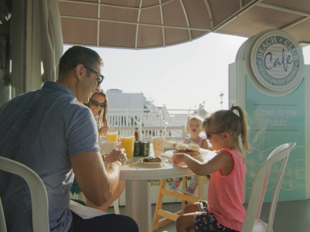 Beach Club Hotel主图