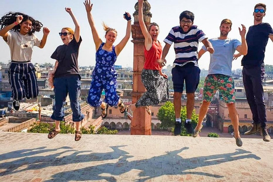 Madventures by Madpackers (Rishikesh Chapter)-里希克虚必去景点