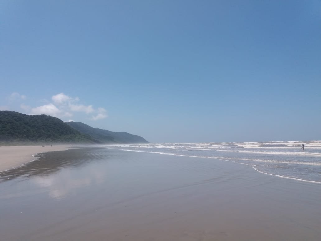 Jureia Beach景点图片