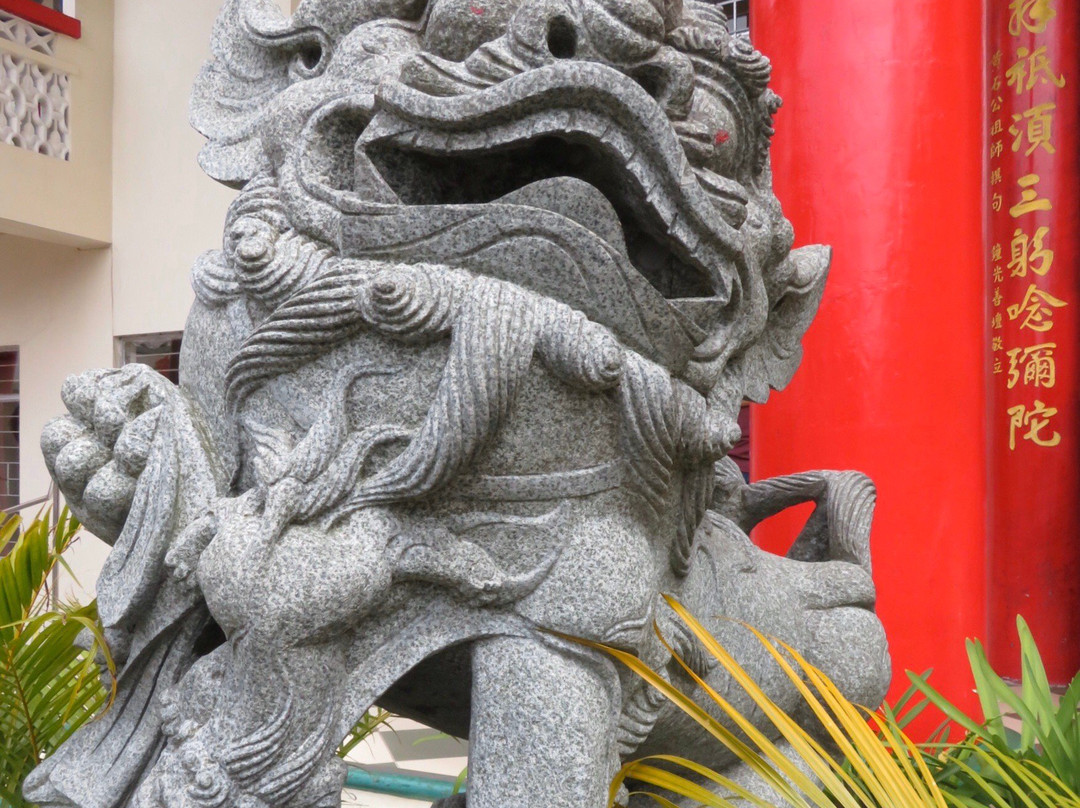 Bell Church-碧瑶必去景点