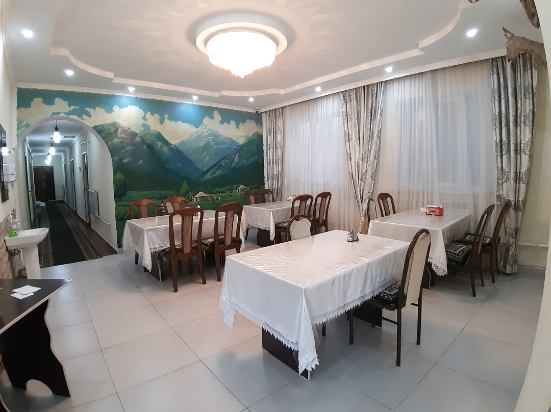 Adamkalyy Hotel主图