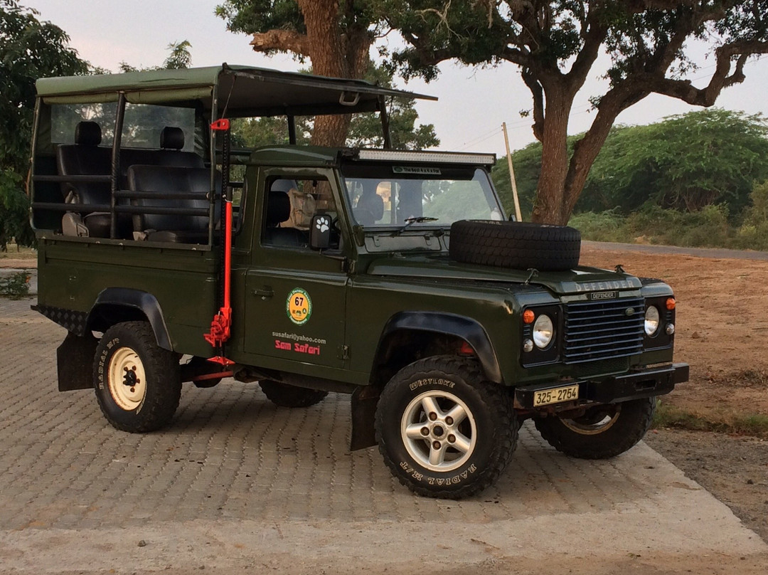 Sam Tours Hambantota-Hambantota必去景点