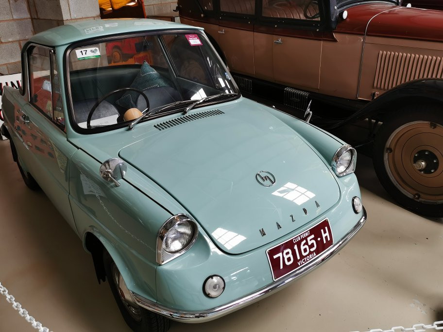 Portland Powerhouse Motor and Car Museum-波特兰必去景点