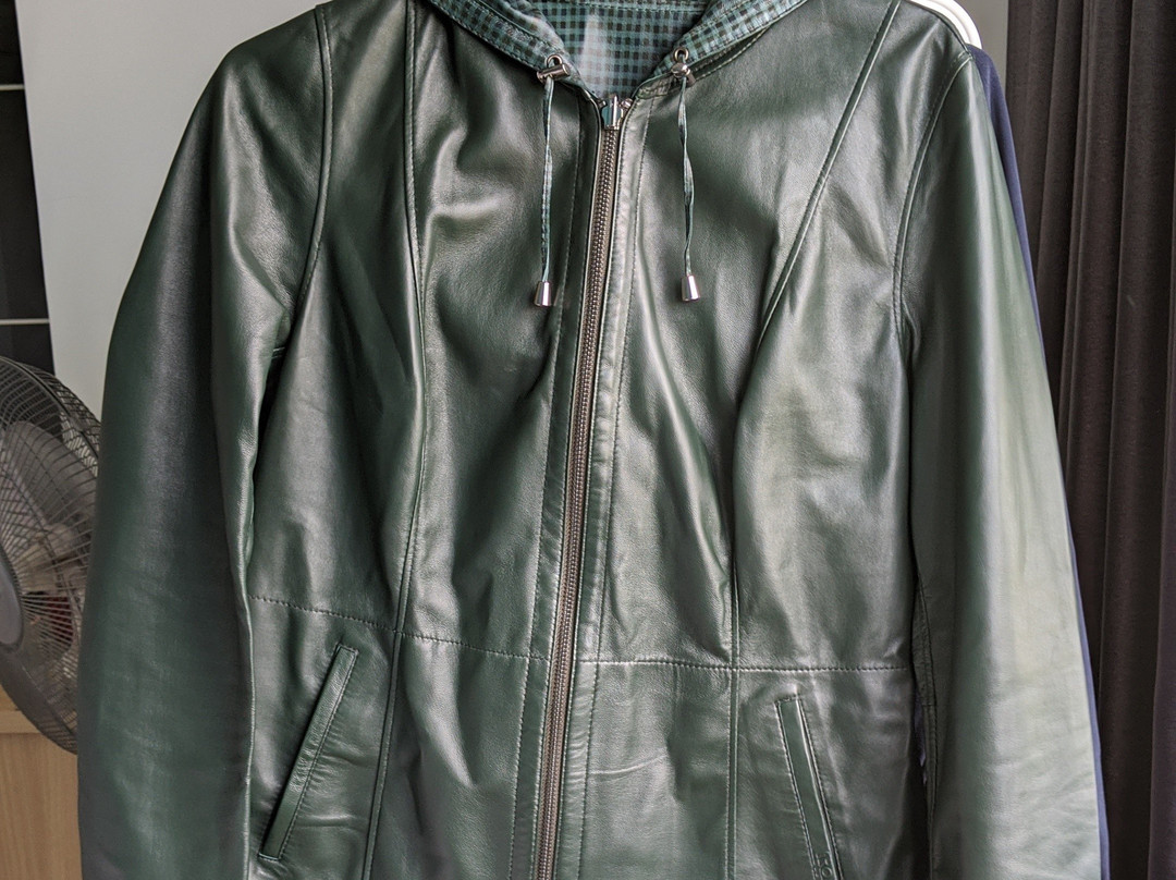 Baggio Rossini Leather Store景点图片