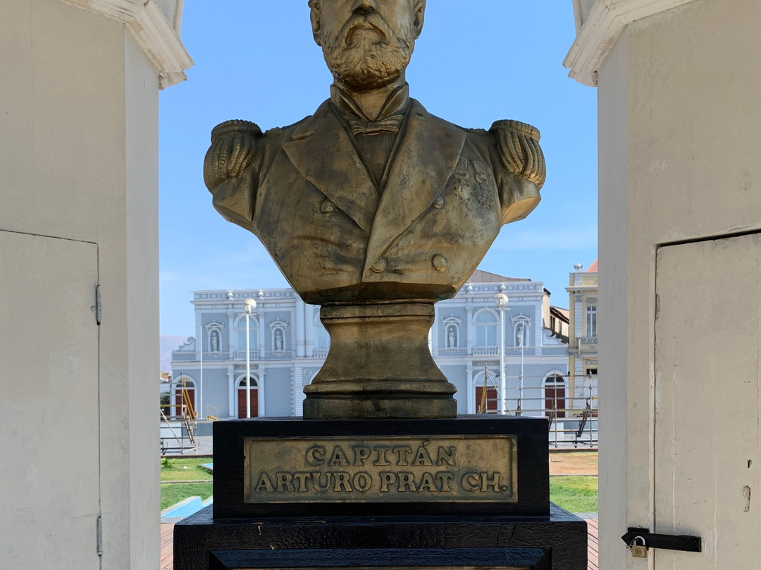 Plaza Prat-伊基克必去景点