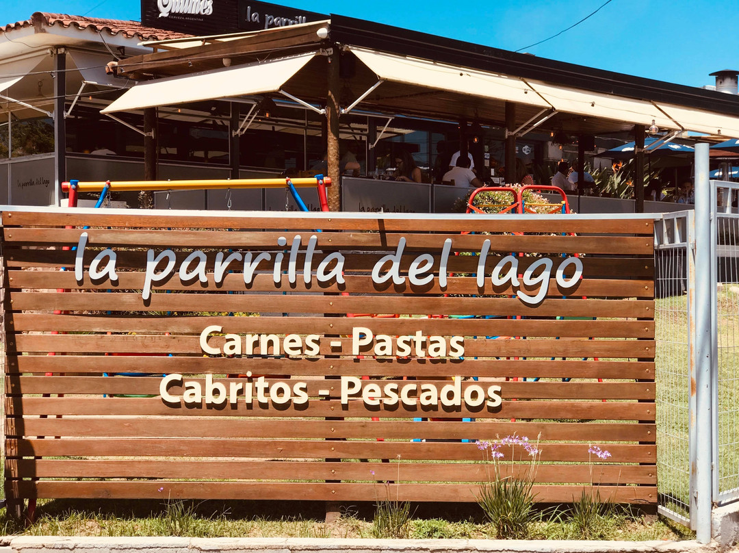 La Parrilla del Lago