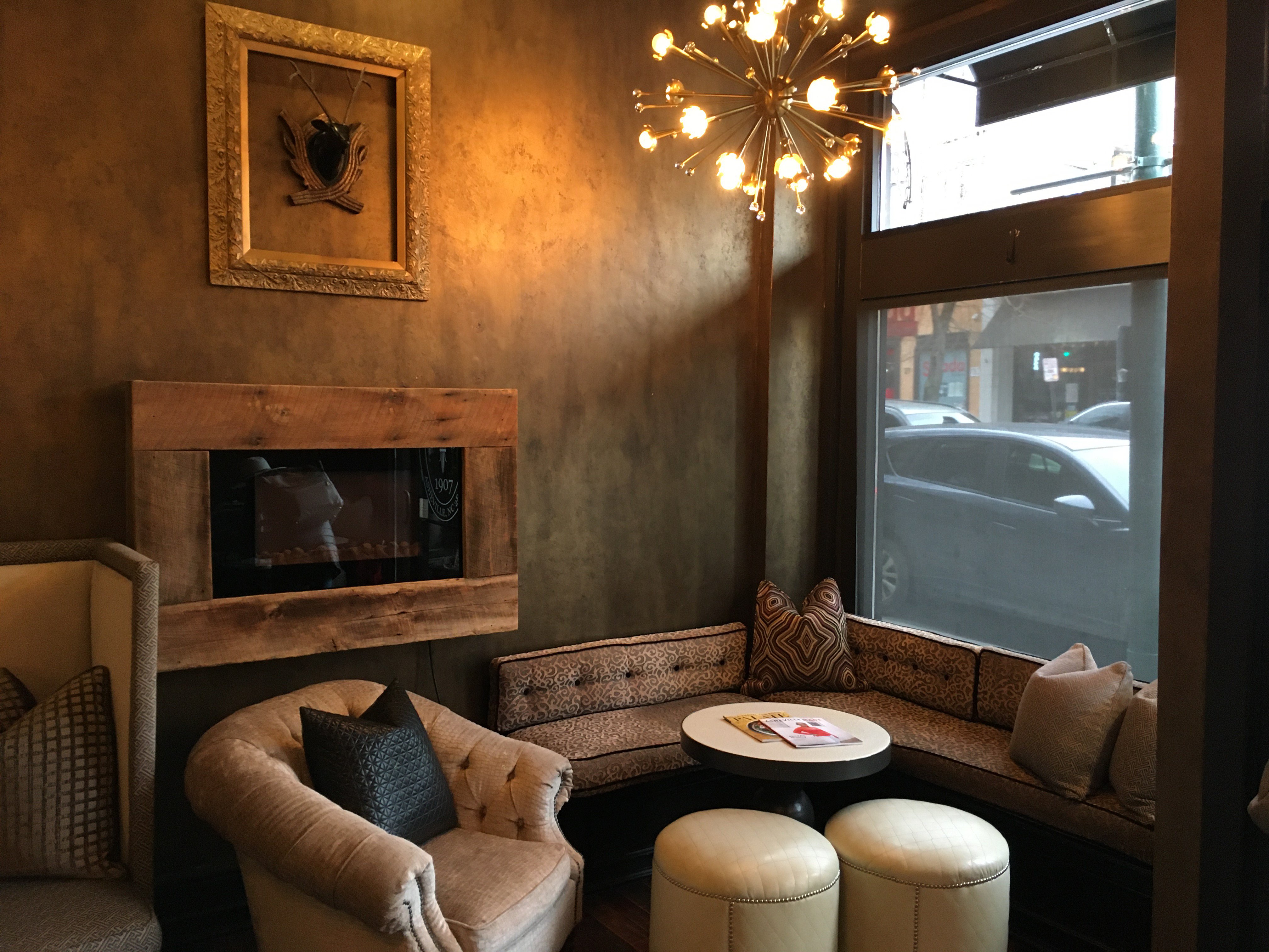 The Windsor Boutique Hotel-浴室