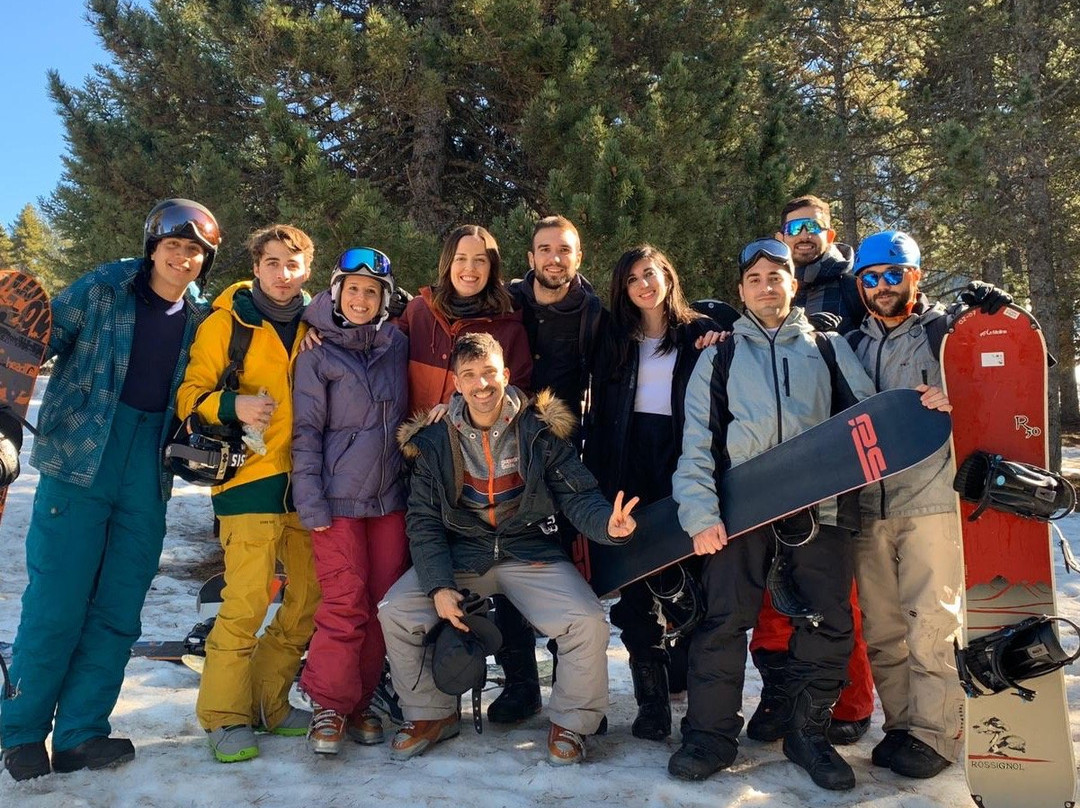 Skicenter La Molina景点图片