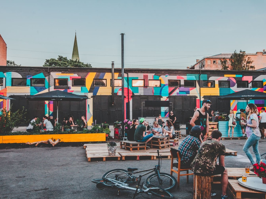 Street Food Angars