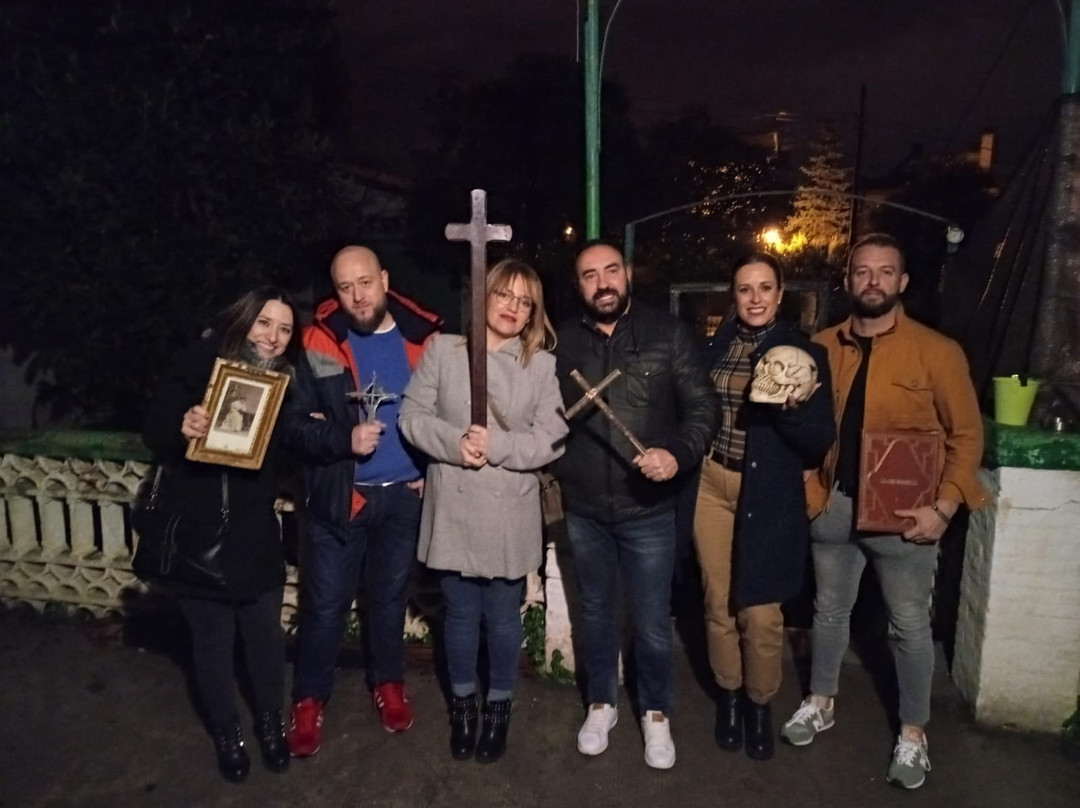 Villa Amparo Escape Room-格拉纳达必去景点