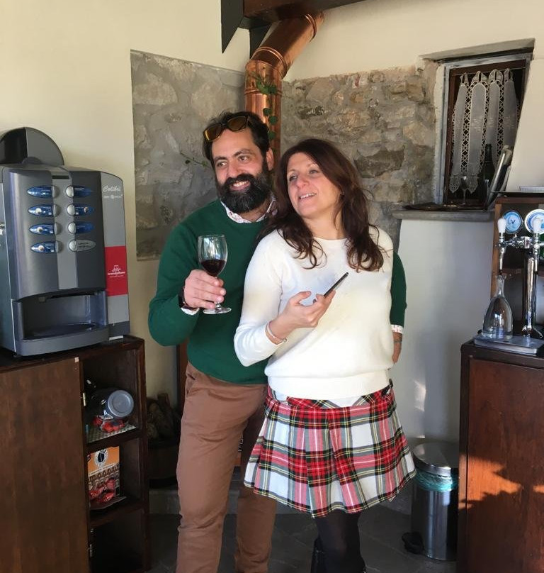 B&B La Voce del Fiume主图