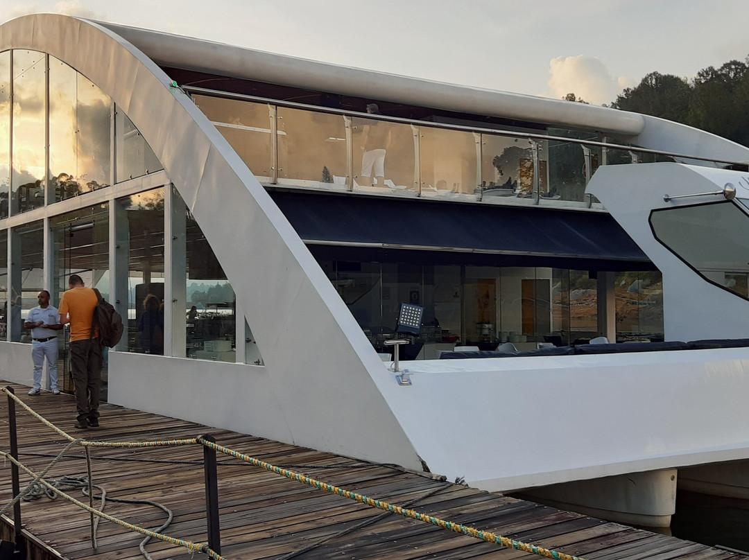 Yate Majestic-Guatape必去景点