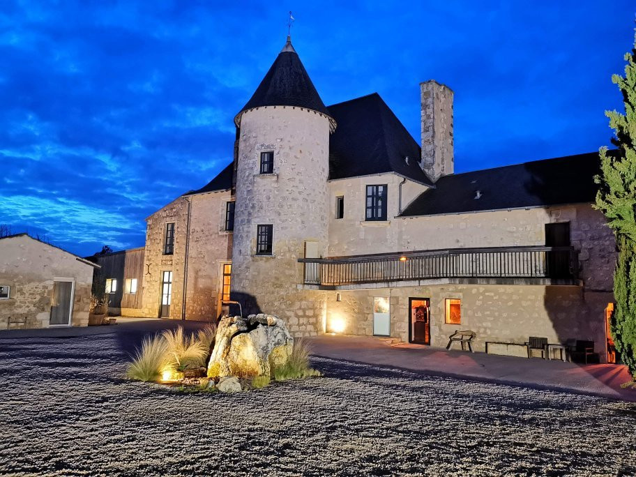 诺曼多瓦乡间别墅酒店主图