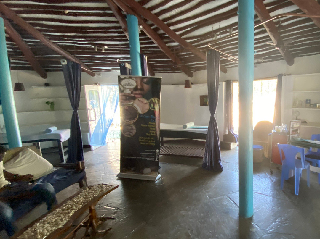 ocean bliss spa-迪亚尼必去景点