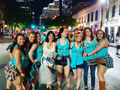 Austin Pub Crawl-奥斯丁必去景点