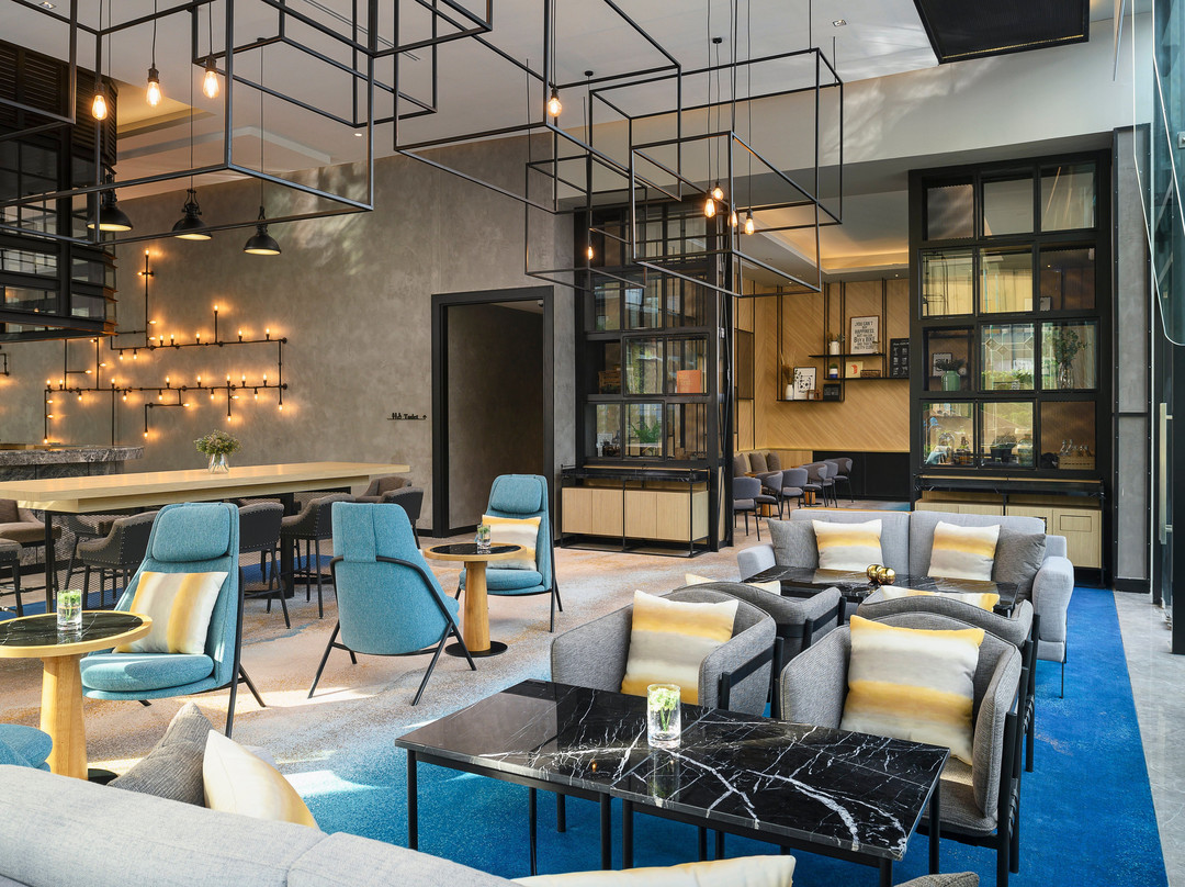Holiday Inn & Suites Siracha Laemchabang By IHG主图