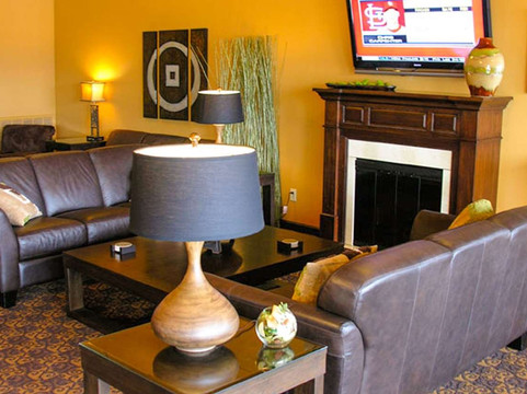 新港财富酒店及套房主图