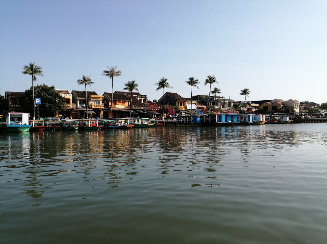 Hoi An Fun Bike Tours-会安必去景点