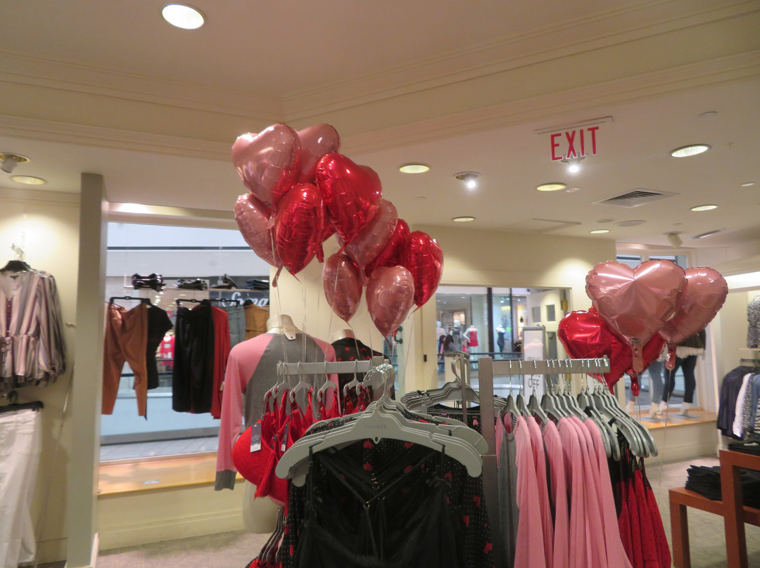 Stoneridge Shopping Center-普莱森顿必去景点