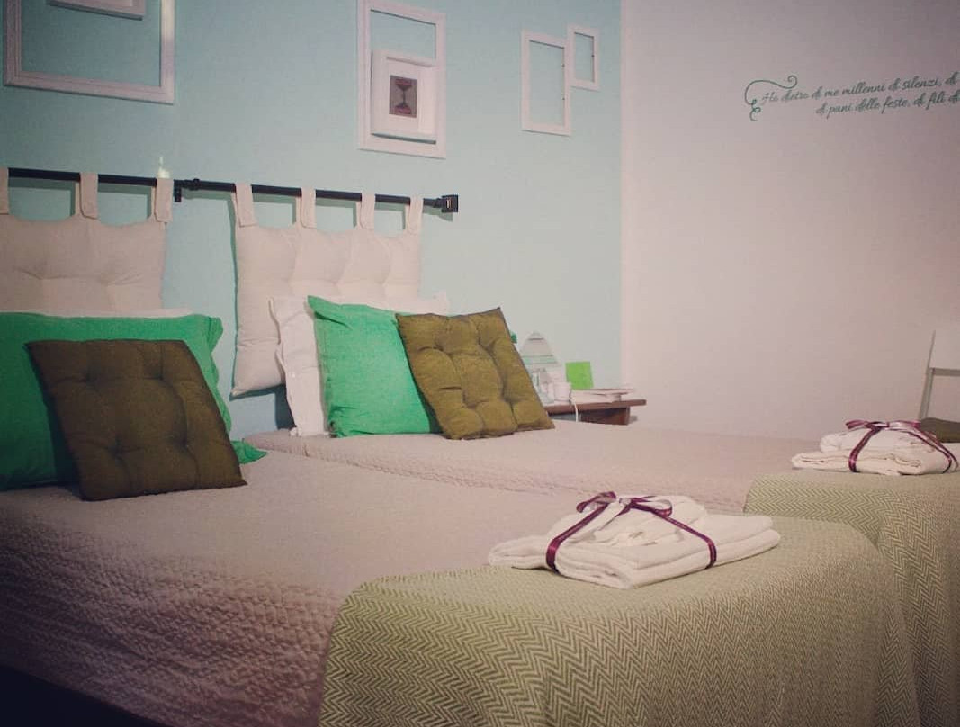 Bed & Breakfast La Collina dei Ciliegi主图