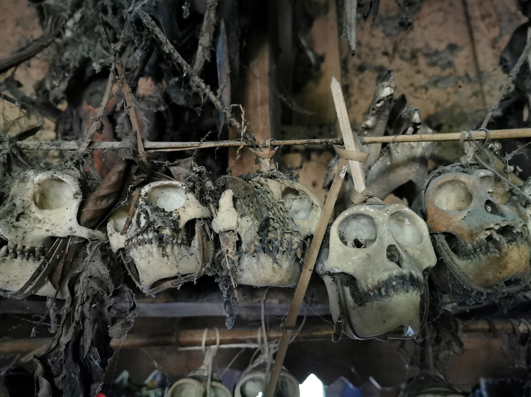 Siberut National Park-Siberut必去景点