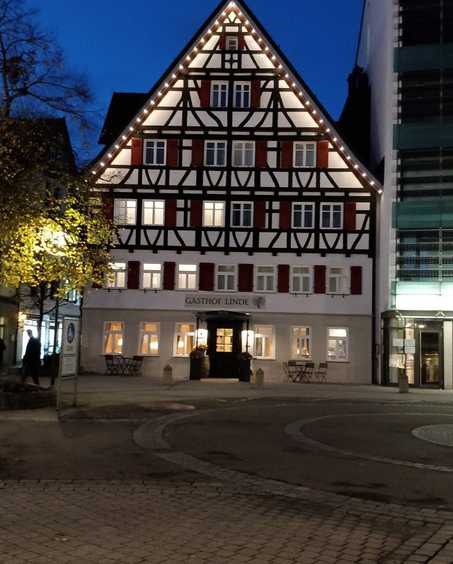 Gasthof Linde - Hotel Blum主图