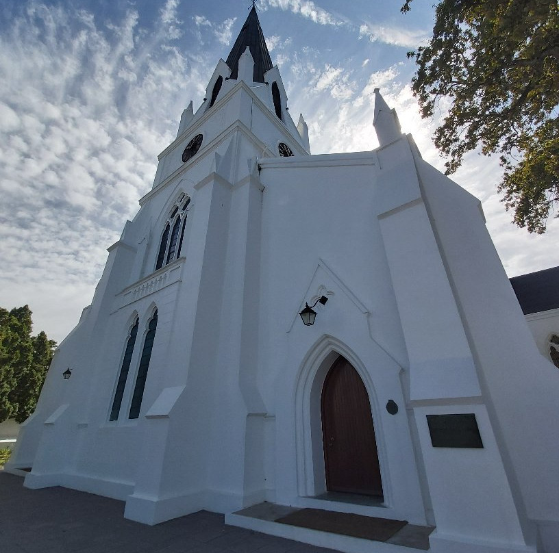 Mother Church-斯泰伦博斯必去景点